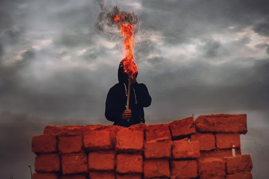 Photo Mental Firewall